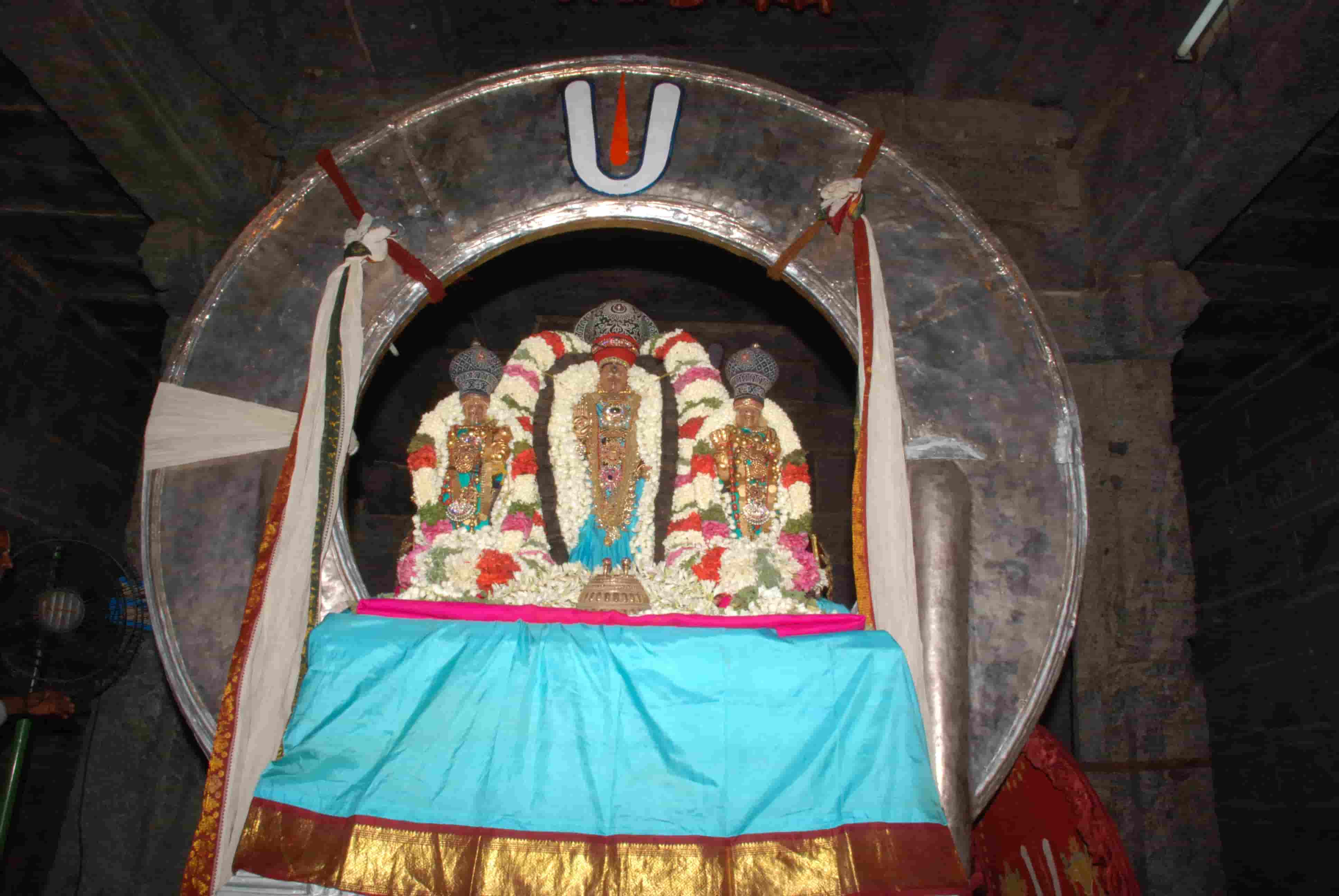 Sri Veeraraghava Swamy Temple , Goshala , donation